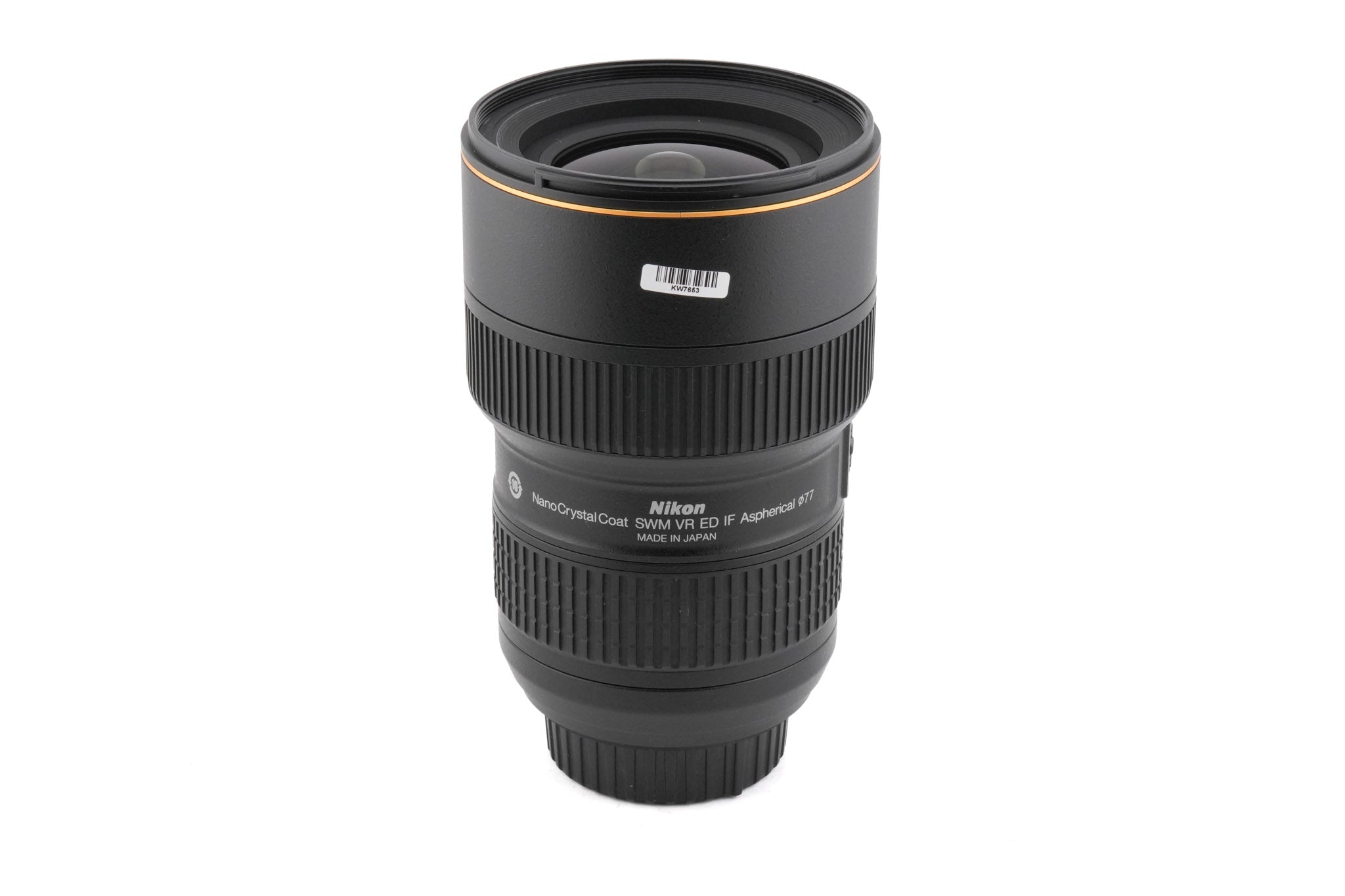 Nikon 16-35mm f4 AF-S Nikkor G ED N VR