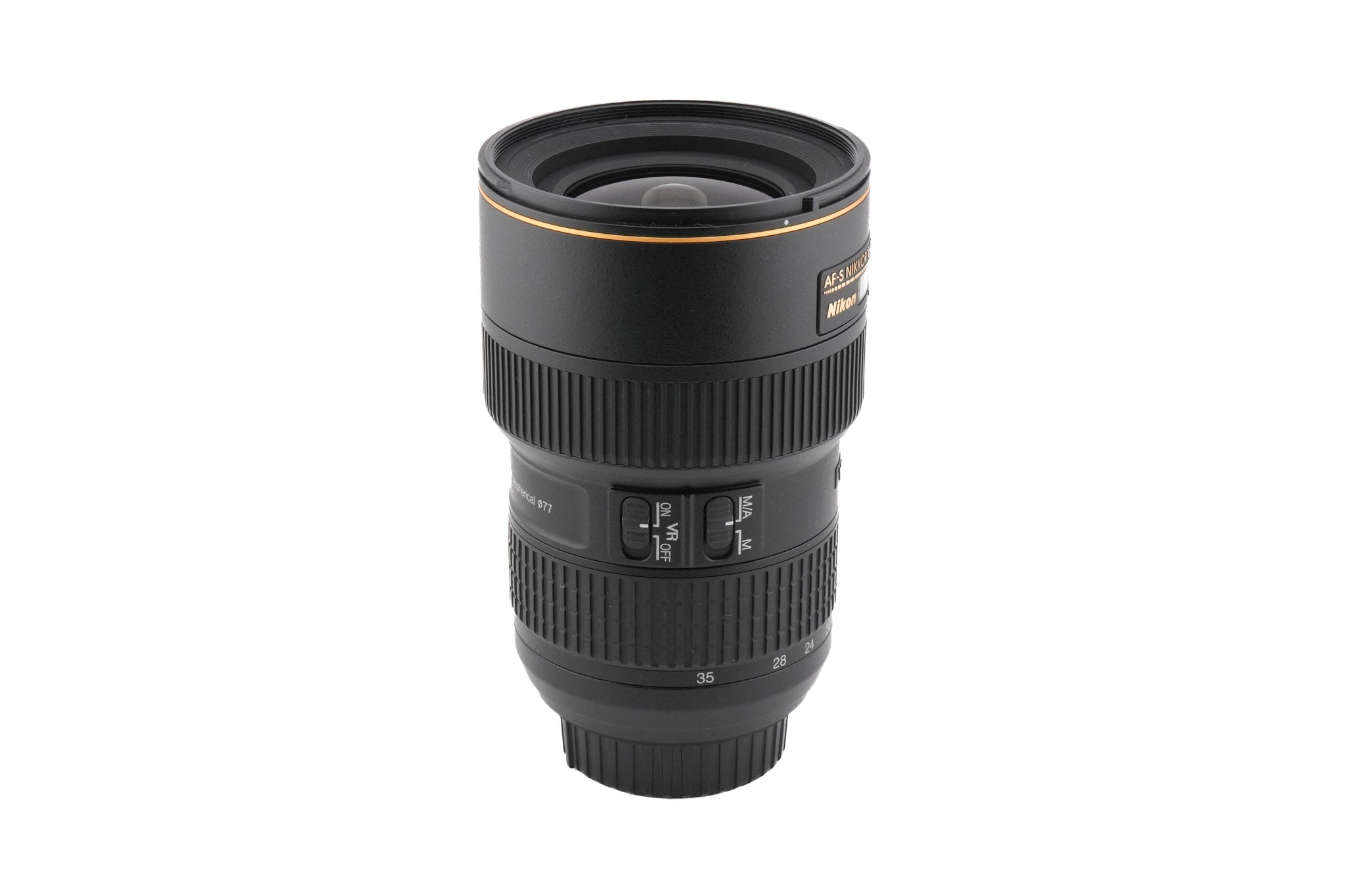Nikon 16-35mm f4 AF-S Nikkor G ED N VR