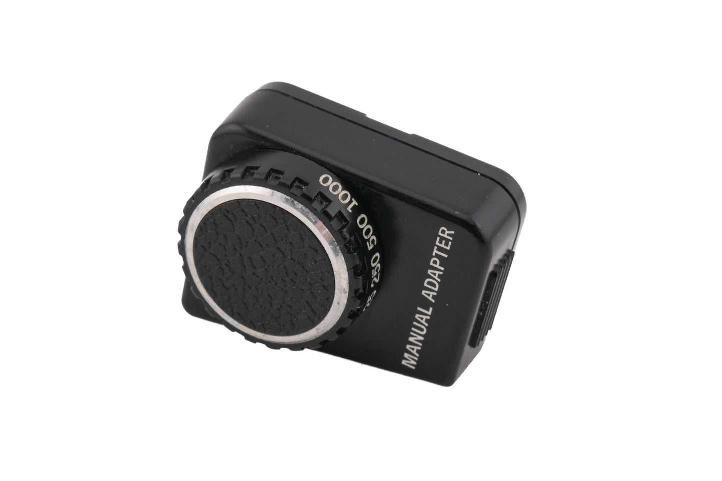 Olympus OM10 Manual Adapter