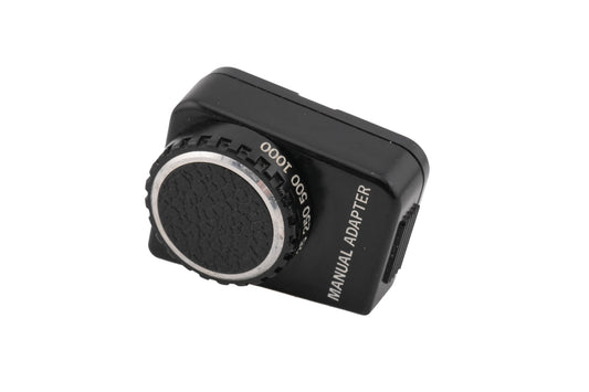 Olympus OM10 Manual Adapter