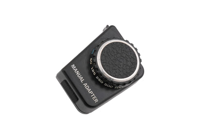 Olympus OM10 Manual Adapter