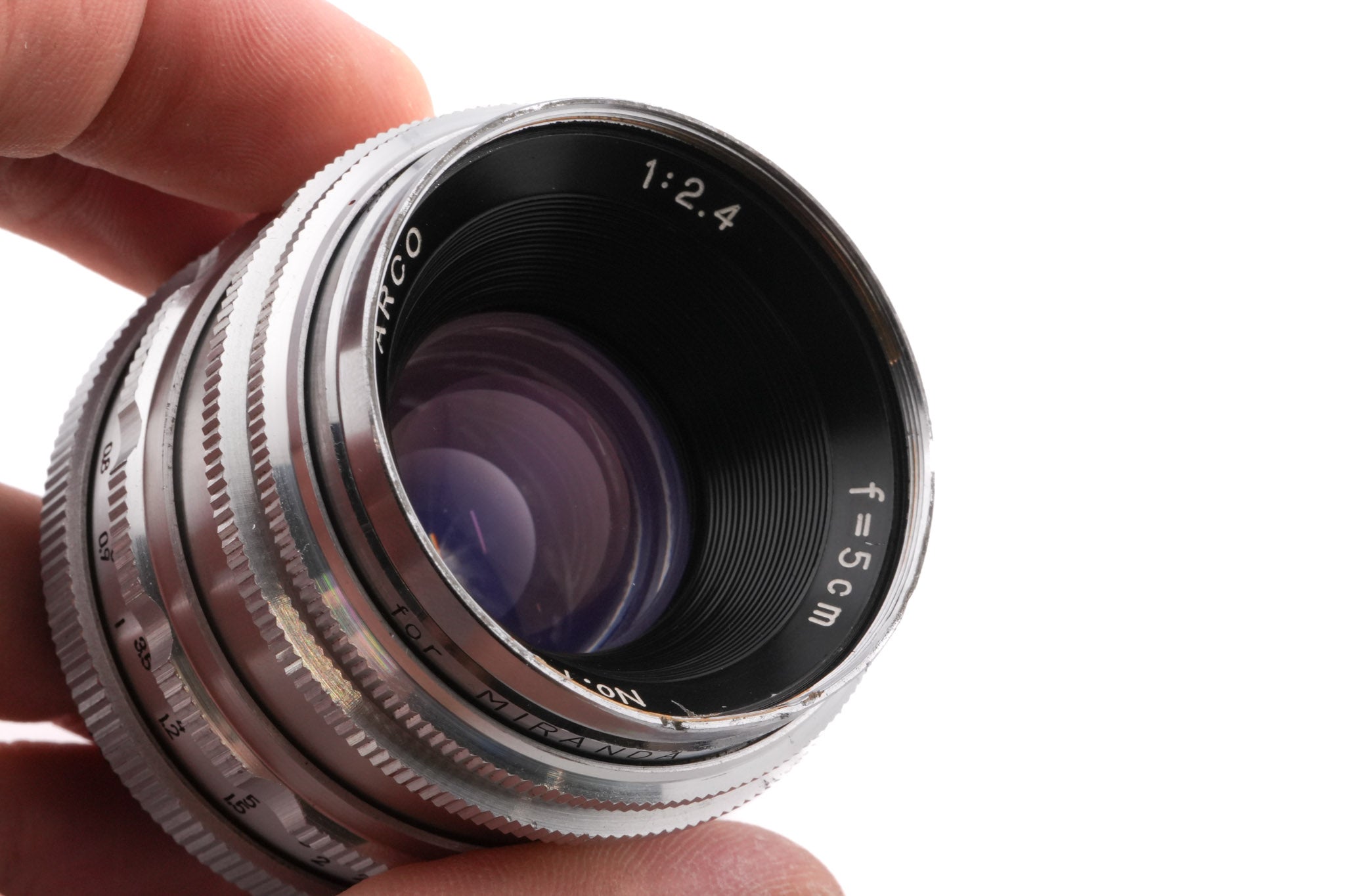 Arco 5cm f2.4