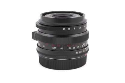 Voigtländer 23mm f1.2 Nokton X