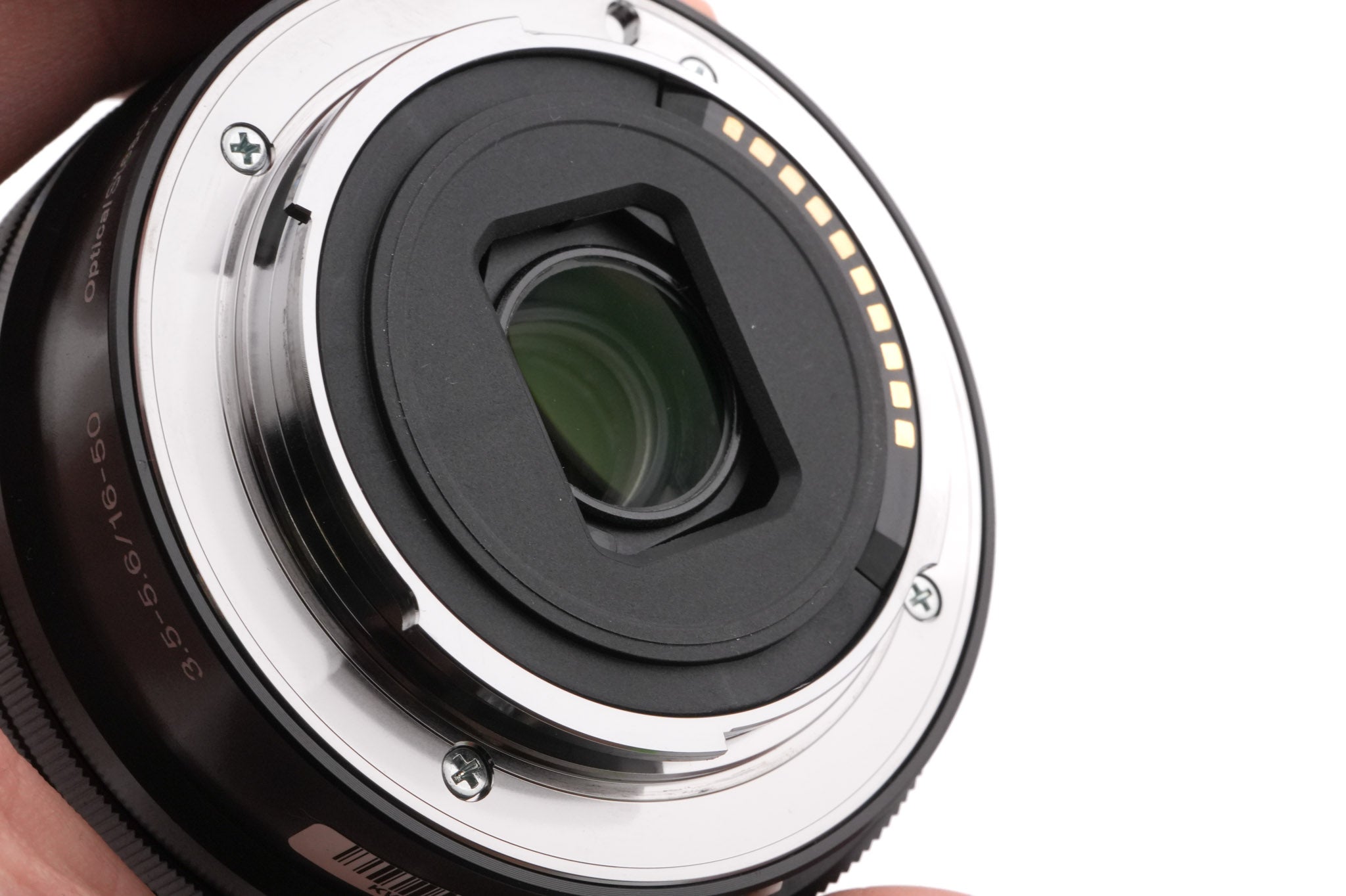 Sony 16-50mm f3.5-5.6 PZ OSS (SELP1650) – Kamerastore