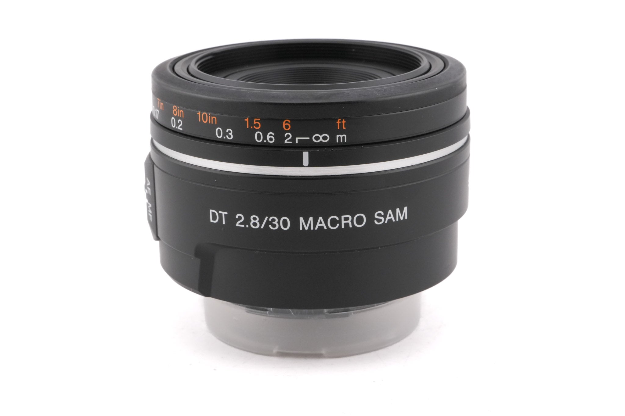 Sony 30mm f2.8 Macro DT SAM (SAL30M28)