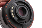 Sony 30mm f2.8 Macro DT SAM (SAL30M28)