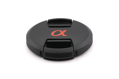 Sony 30mm f2.8 Macro DT SAM