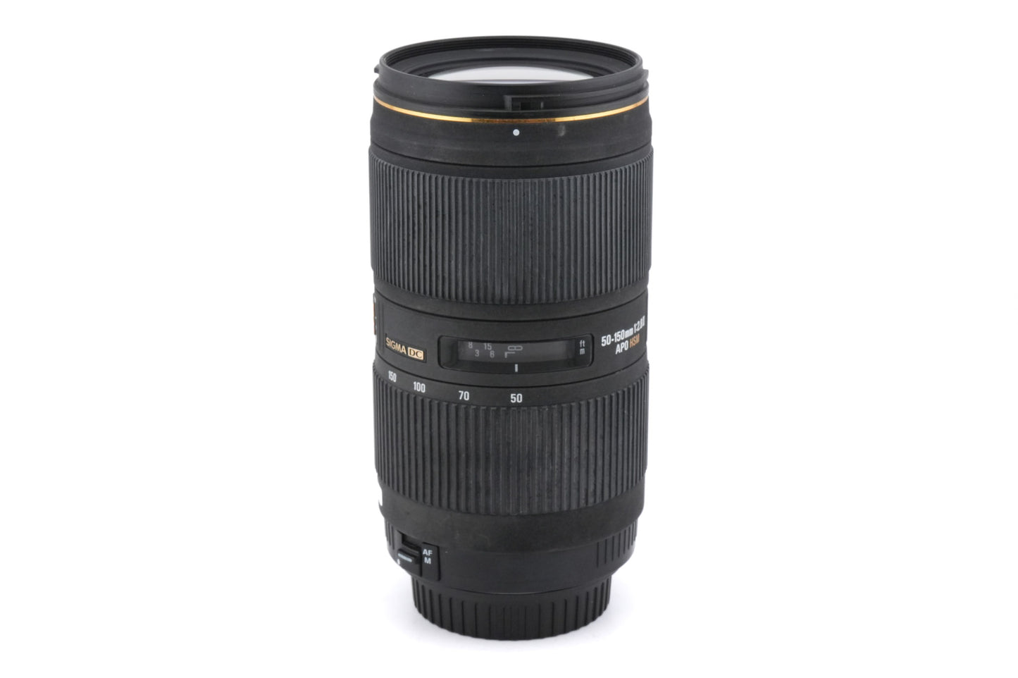 Sigma 50-150mm f2.8 II EX DC APO HSM