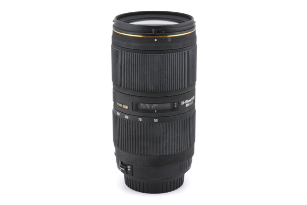 Sigma 50-150mm f2.8 II EX DC APO HSM – Kamerastore