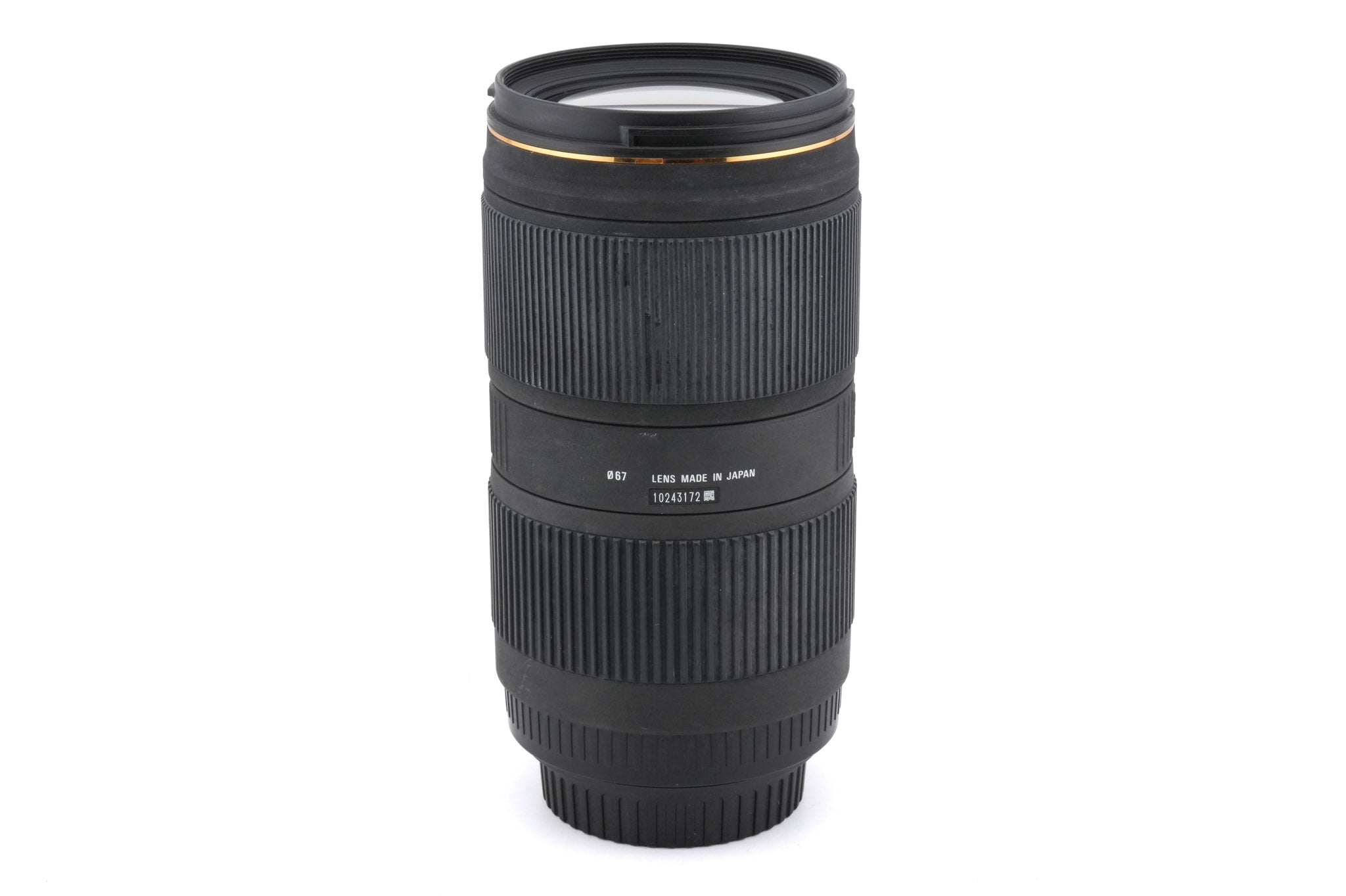 Sigma 50-150mm f2.8 II EX DC APO HSM – Kamerastore