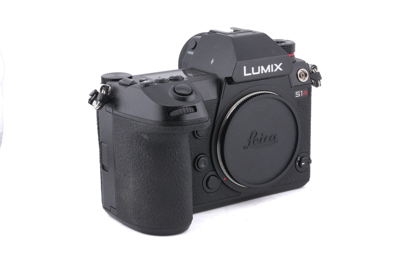 Panasonic Lumix DC-S1R
