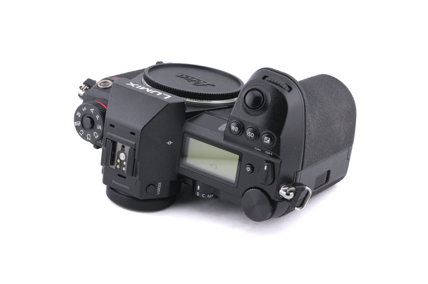 Panasonic Lumix DC-S1R