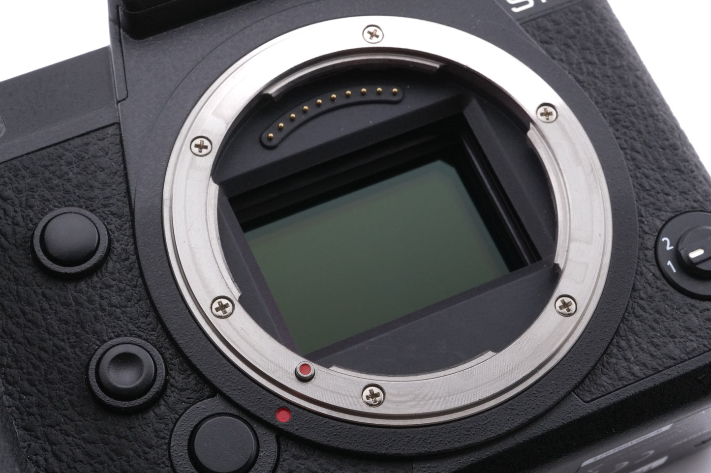 Panasonic Lumix DC-S1R