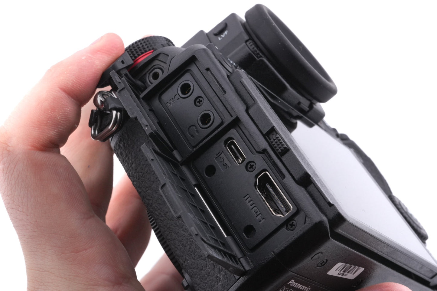 Panasonic Lumix DC-S1R