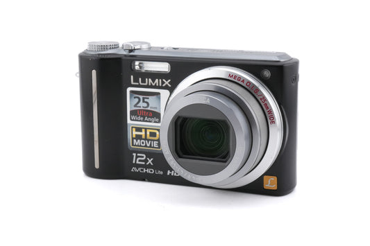 Panasonic Lumix DMC-TZ7