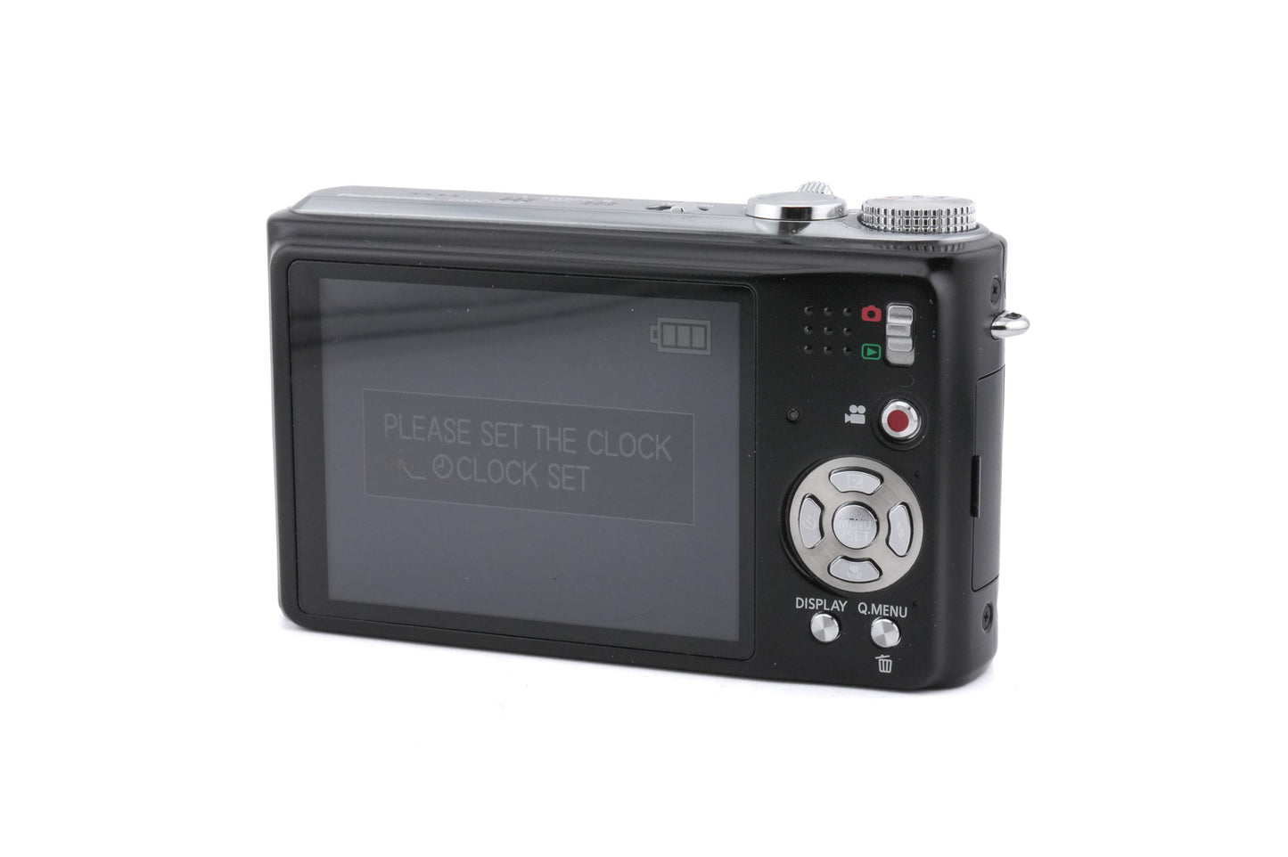 Panasonic Lumix DMC-TZ7