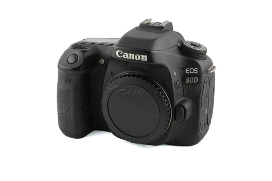 Canon EOS 80D