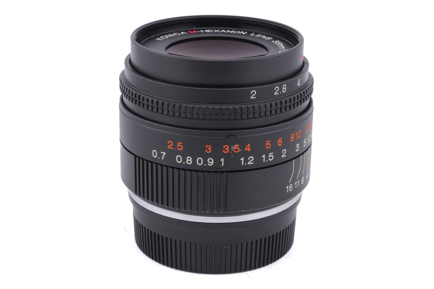 Konica 35mm f2 M-Hexanon