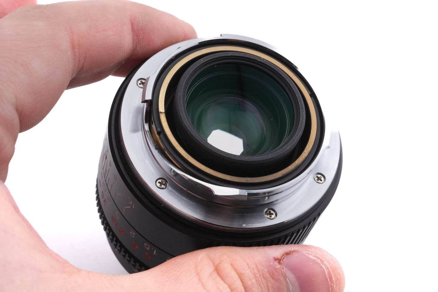 Konica 35mm f2 M-Hexanon