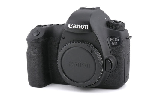 Canon EOS 6D (WG)
