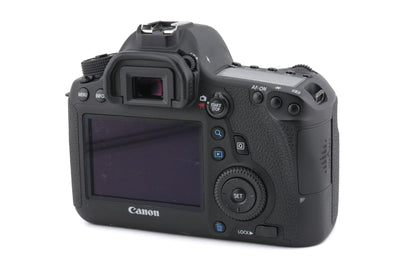 Canon EOS 6D (WG)