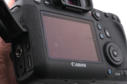 Canon EOS 6D (WG)