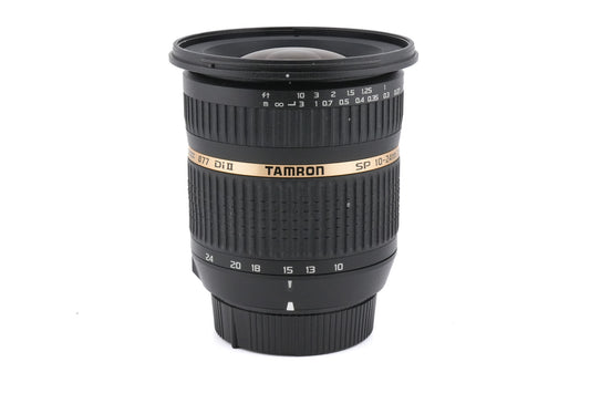 Tamron 10-24mm f3.5-4.5 AF SP Di II LD Aspherical (IF) (B001)