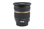 Tamron 10-24mm f3.5-4.5 AF SP Di II LD Aspherical (IF) (B001)