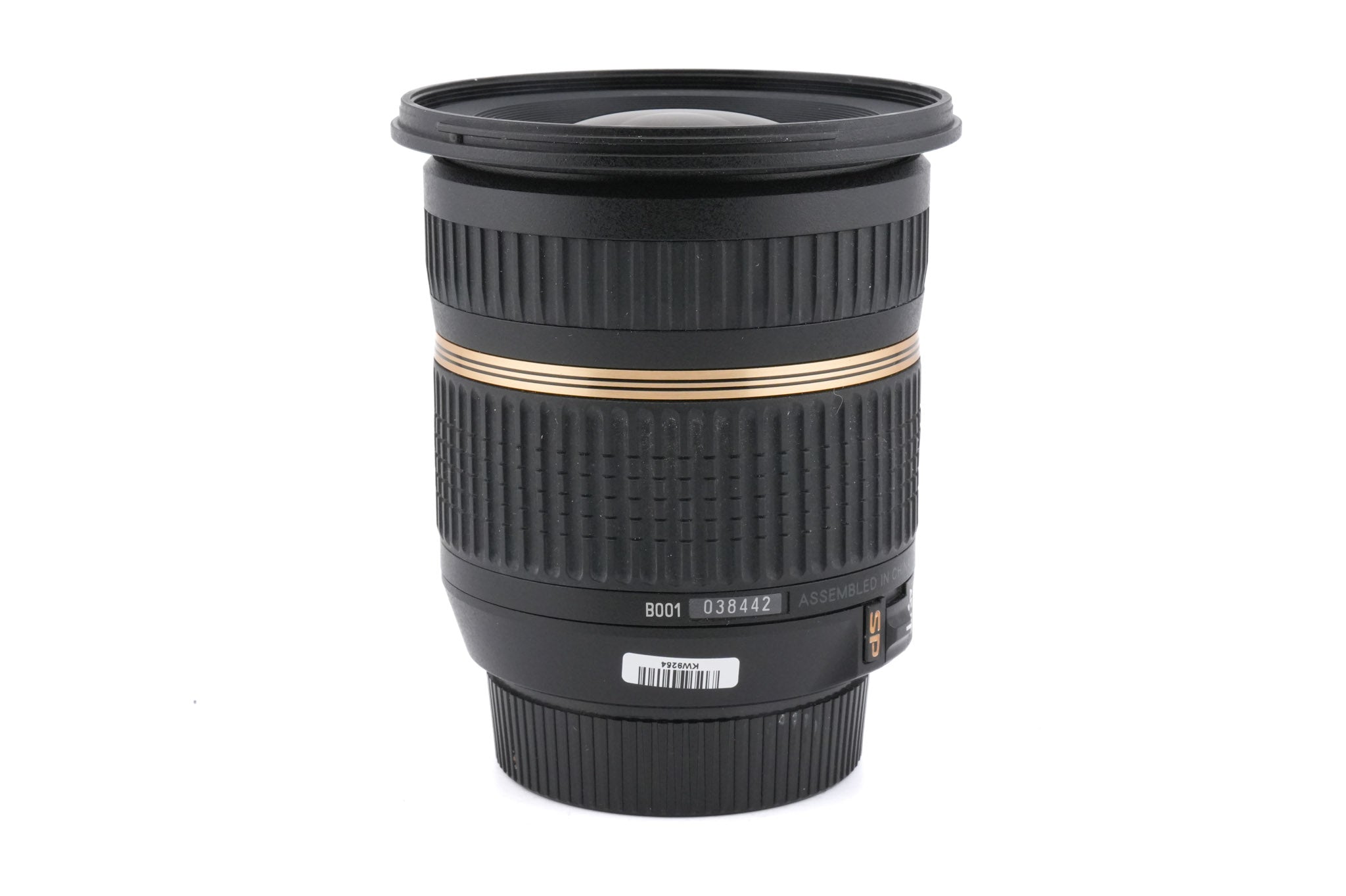 Tamron 10-24mm f3.5-4.5 AF SP Di II LD Aspherical (IF) (B001)