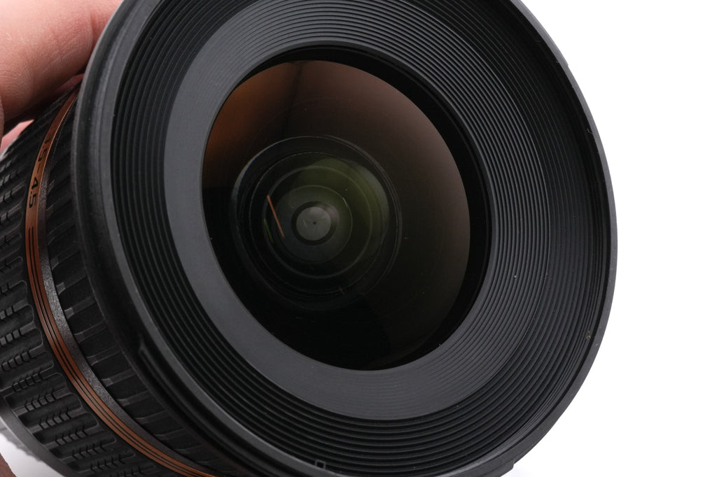Tamron 10-24mm f3.5-4.5 AF SP Di II LD Aspherical (IF) (B001)
