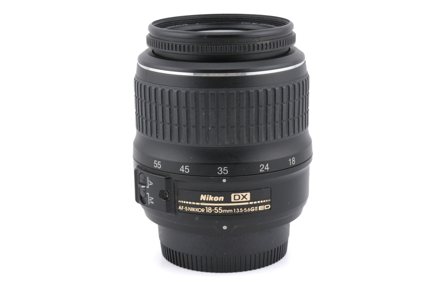 Nikon 18-55mm f3.5-5.6 AF-S Nikkor G II ED
