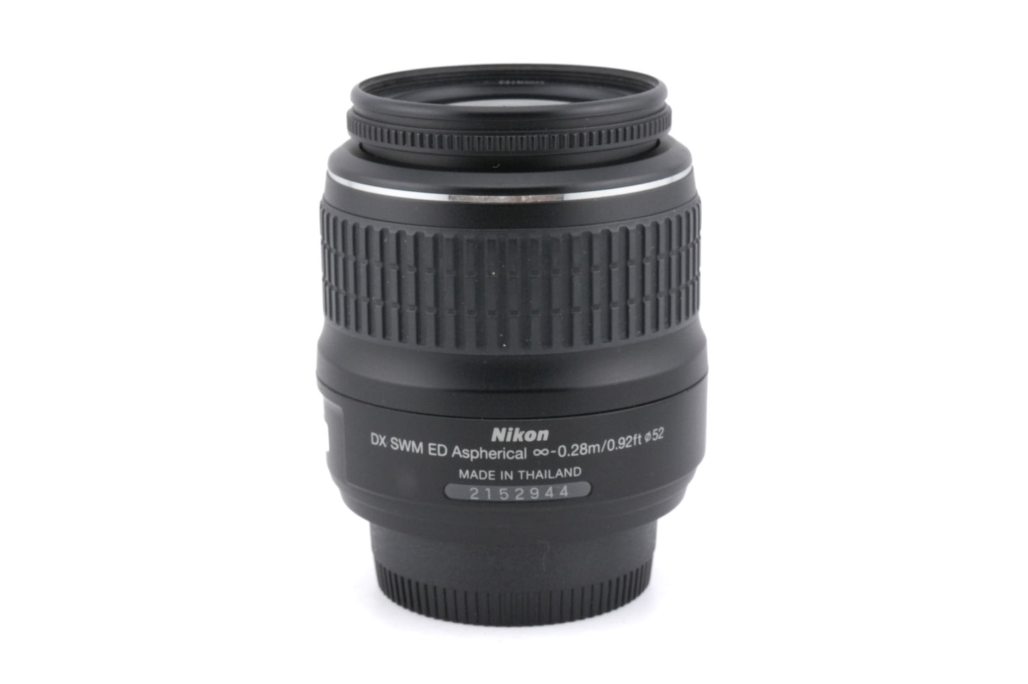 Nikon 18-55mm f3.5-5.6 AF-S Nikkor G II ED