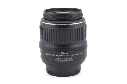 Nikon 18-55mm f3.5-5.6 AF-S Nikkor G II ED
