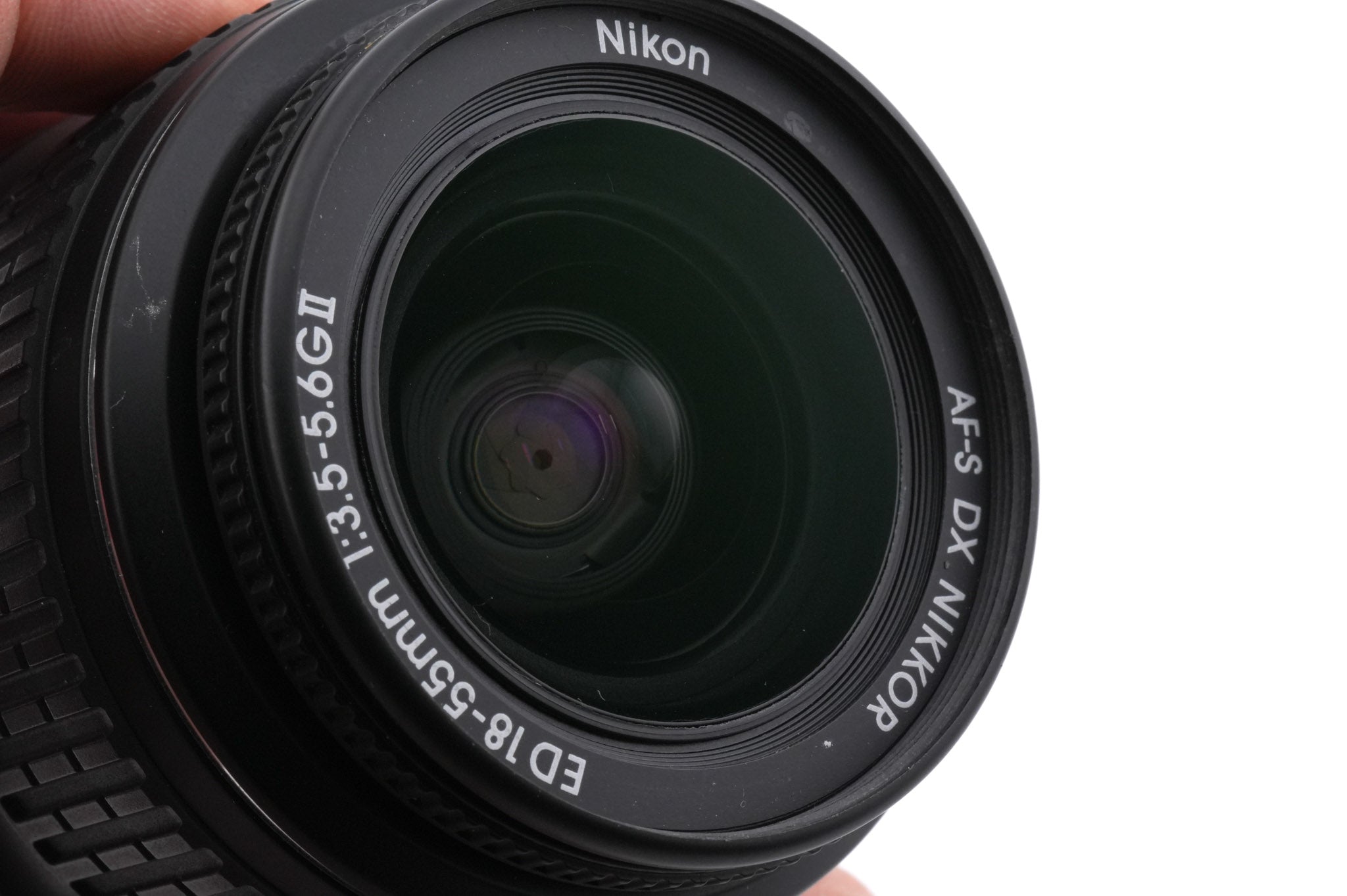 ◇美品◇Nikon AF-S DX NIKKOR 18-55mm f/3.5-5.6G VR II◇（Y25-038）