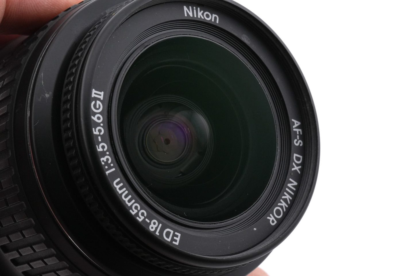 Nikon 18-55mm f3.5-5.6 AF-S Nikkor G II ED