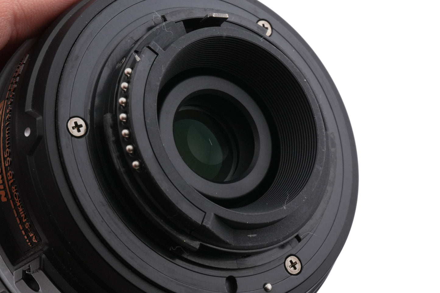 Nikon 18-55mm f3.5-5.6 AF-S Nikkor G II ED