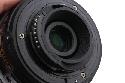 Nikon 18-55mm f3.5-5.6 AF-S Nikkor G II ED