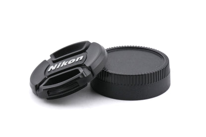 Nikon 18-55mm f3.5-5.6 AF-S Nikkor G II ED