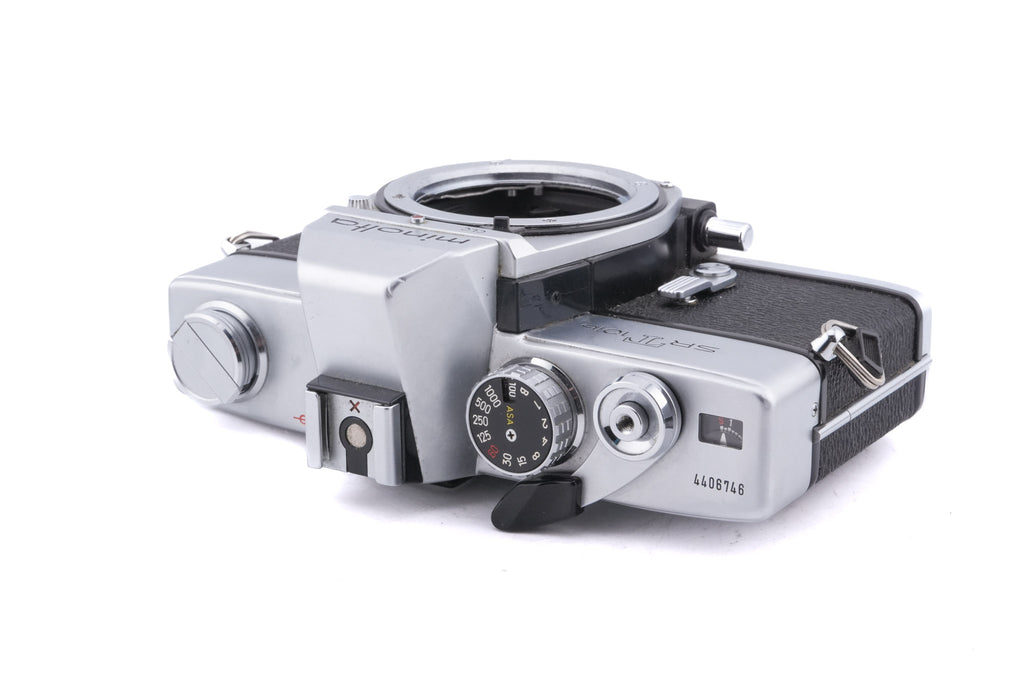 Minolta SR-T 101b