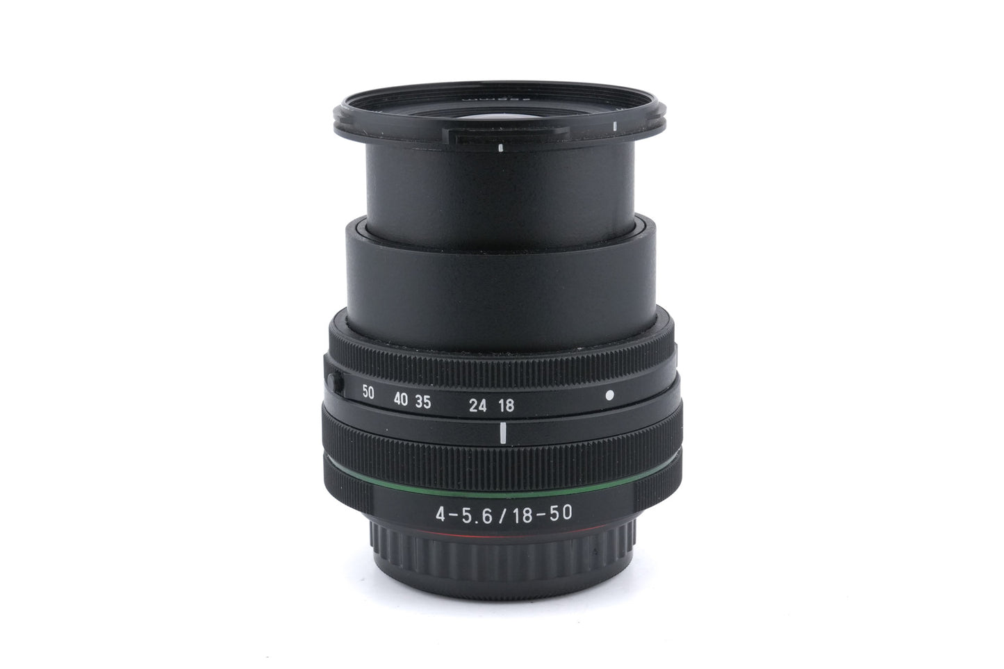 Pentax 18-50mm f4-5.6 SMC Pentax-DA L DC WR RE