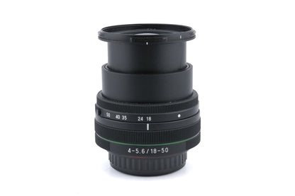 Pentax 18-50mm f4-5.6 SMC Pentax-DA L DC WR RE