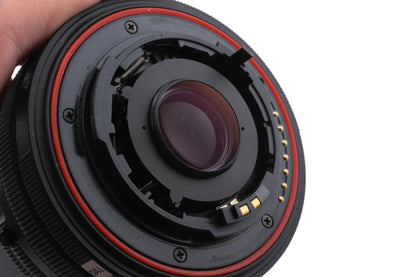 Pentax 18-50mm f4-5.6 SMC Pentax-DA L DC WR RE