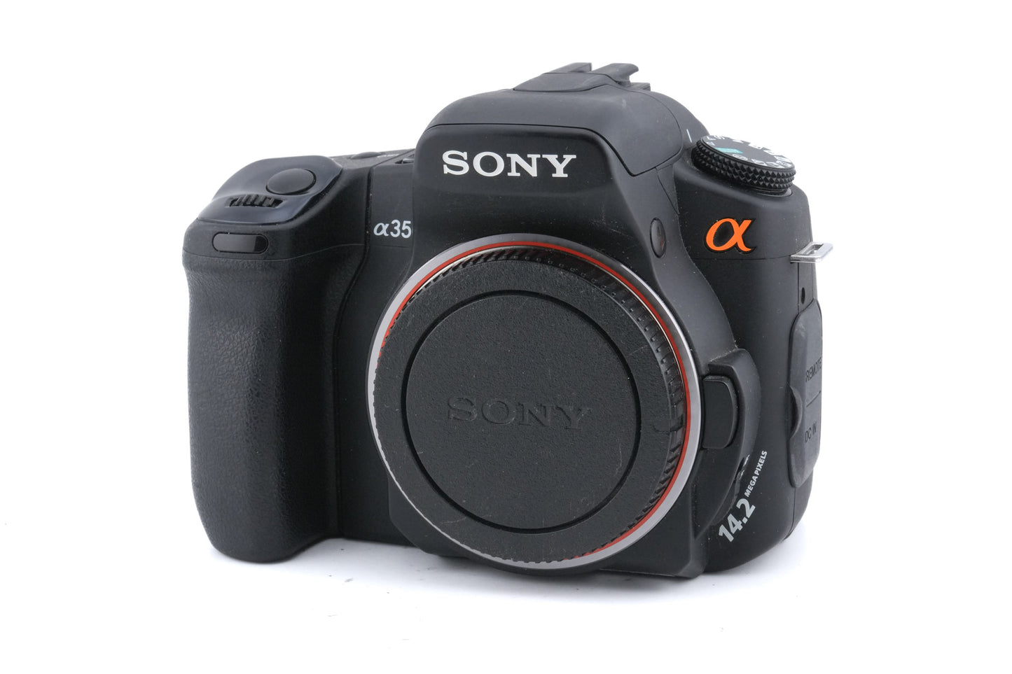 Sony A350