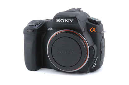 Sony A350