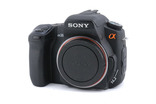Sony A350