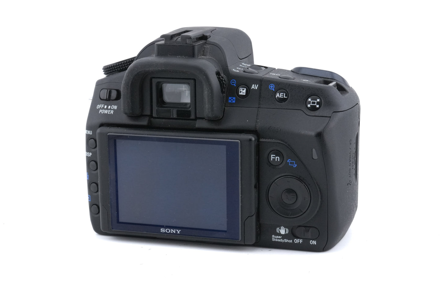 Sony A350