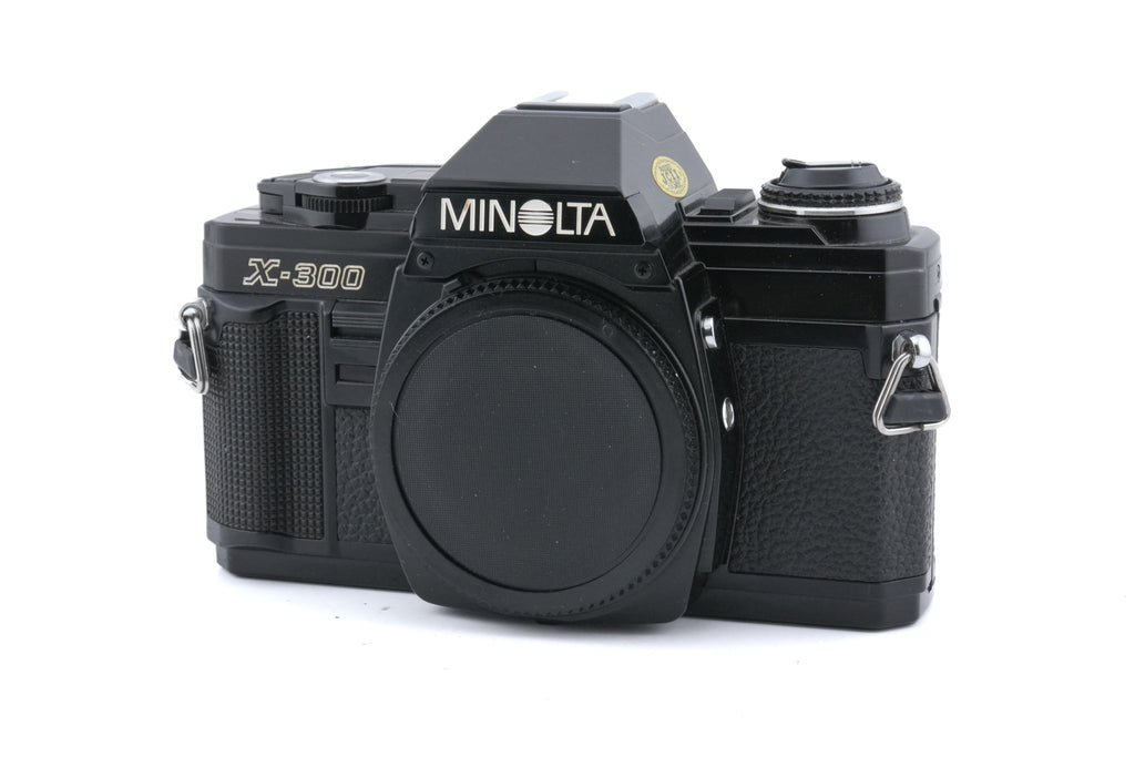 Minolta X-300