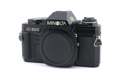 Minolta X-300
