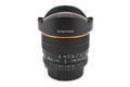 Samyang 8mm f3.5 Fish-Eye CS