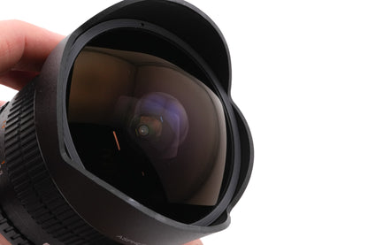 Samyang 8mm f3.5 Fish-Eye CS